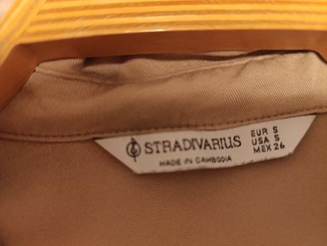 Blúzka, stradivarius,s