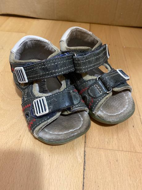 Sandále, protetika,20