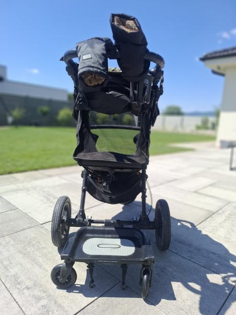 Kociar baby jogger + skate baby jogger, baby jogger,baby jogger city elite