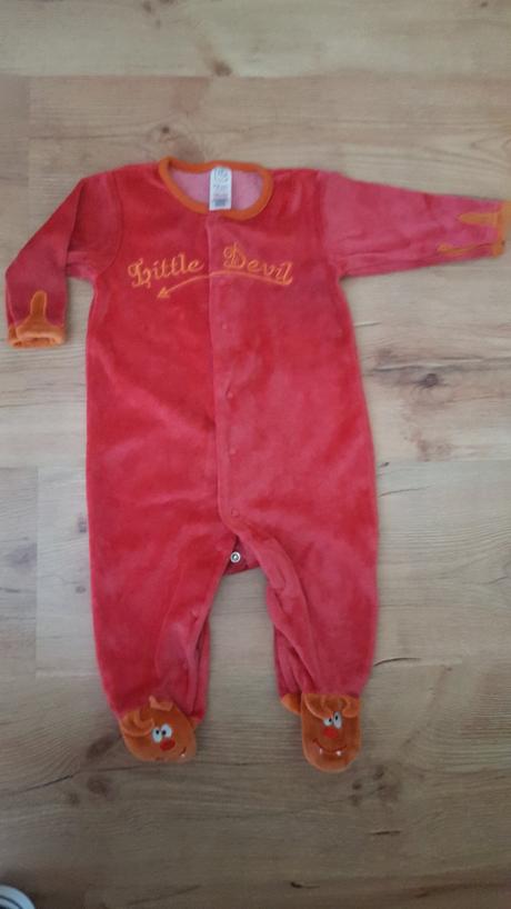 Overal malý diablik, tu,68