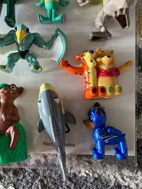 Figúrky postavičky 8ks, 