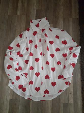Mam na predaj košeľu, l