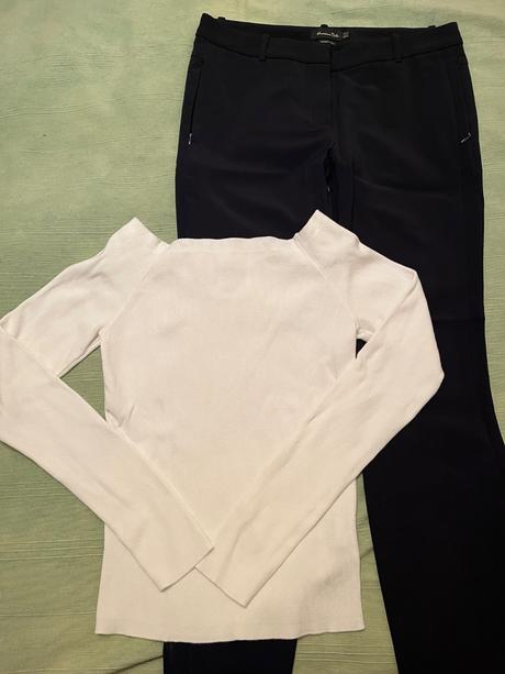 Nohavice massimo dutti, 38