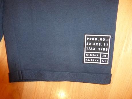 Teplákové kraťase name it, name it,158