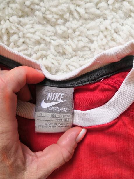 Nike tričko, nike,104
