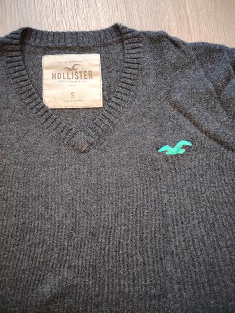 Sveter hollister, hollister,s