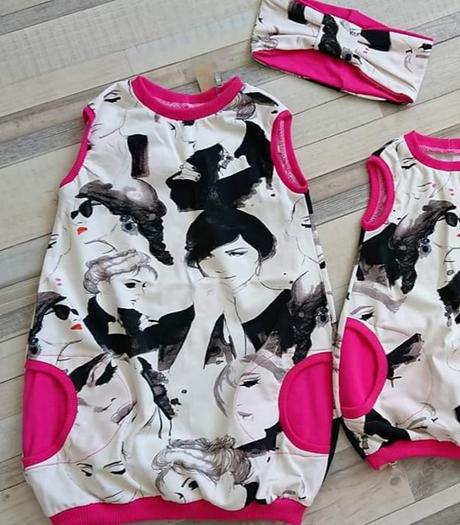 Letne saty, ciapka, celenka, 116