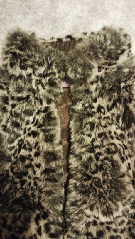 Leo vestička 3-4 r, f&f,104