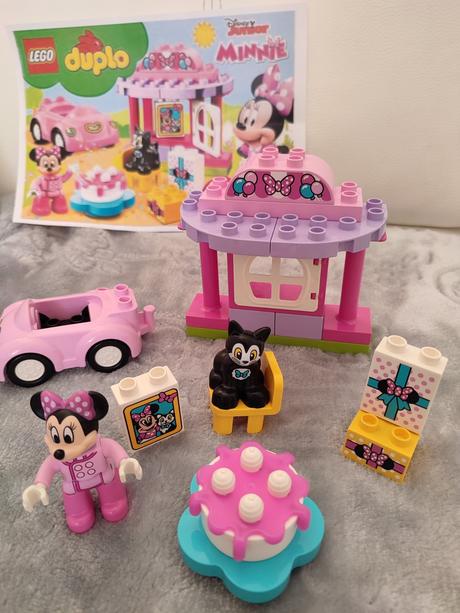 Lego duplo minnie 10873, 