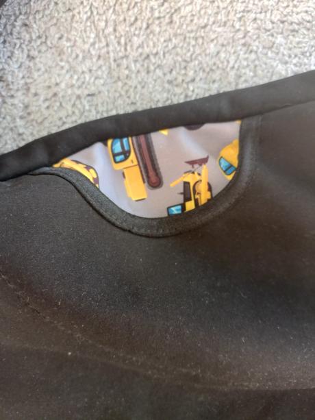 Softshell suprava, 116