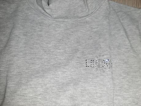 Tričko so stojačikom liu jo, liu jo,104