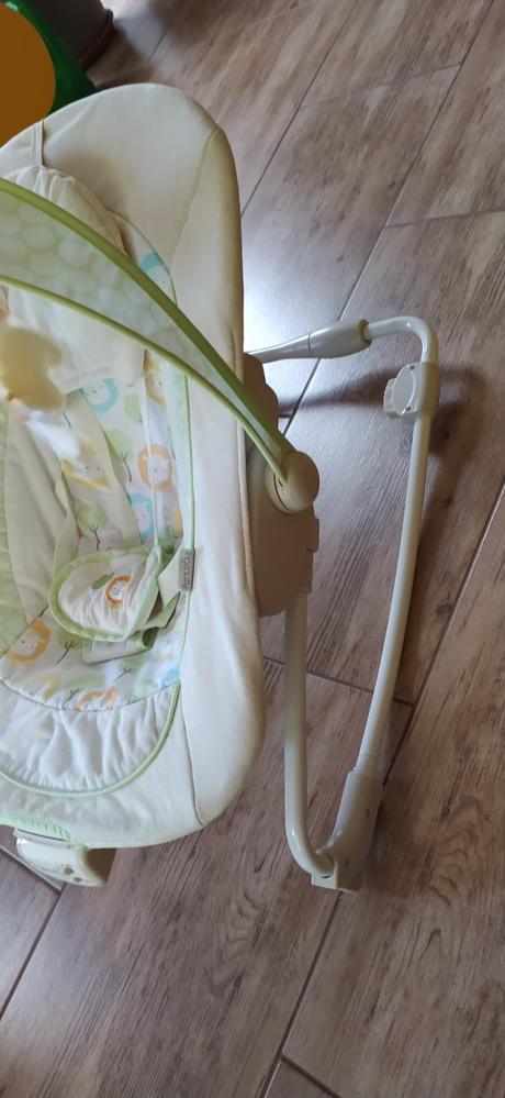 Hojdacie kresielko ingenuity, 