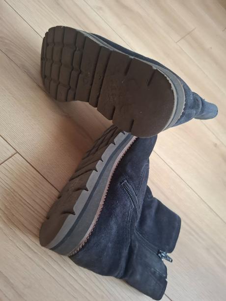 Členkové čižmy gabor, gabor,38