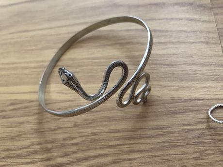 Striebro prave strieborne doplnky boho styl, 