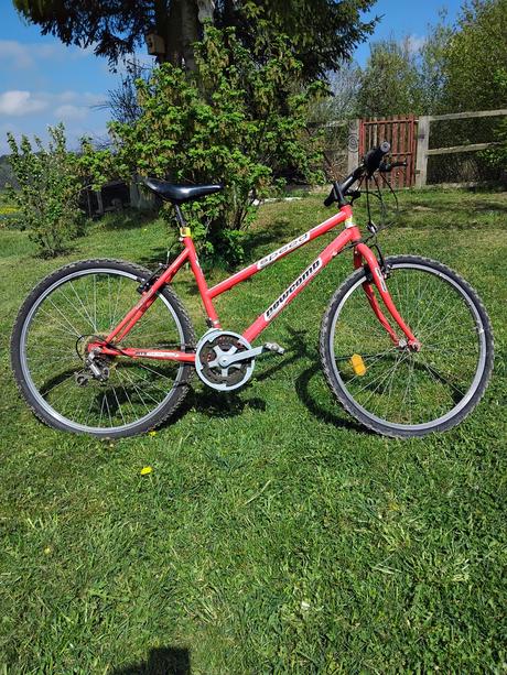 Stary bicykel, 16