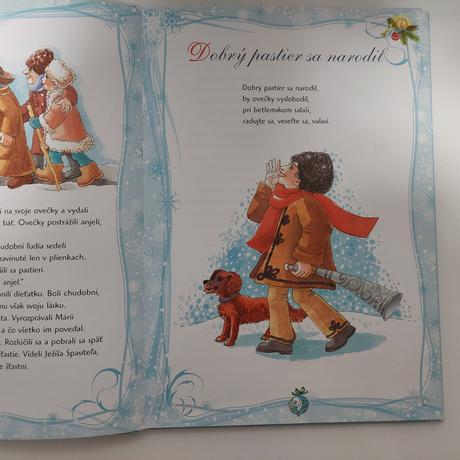 Moja vianocna knižka,