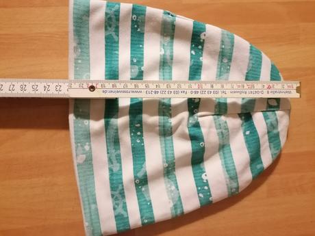 Prechodná čiapka dvojvrstvova, 110