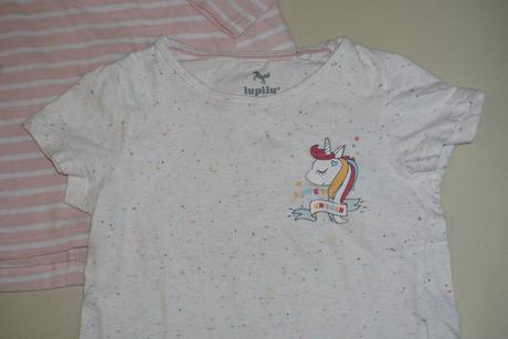 98/104 saty+darcek tricko,3-4 r., lupilu,104