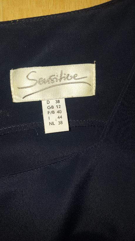 Modrý overal vel.40, 40