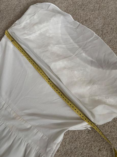 Romantické šaty, orsay,m