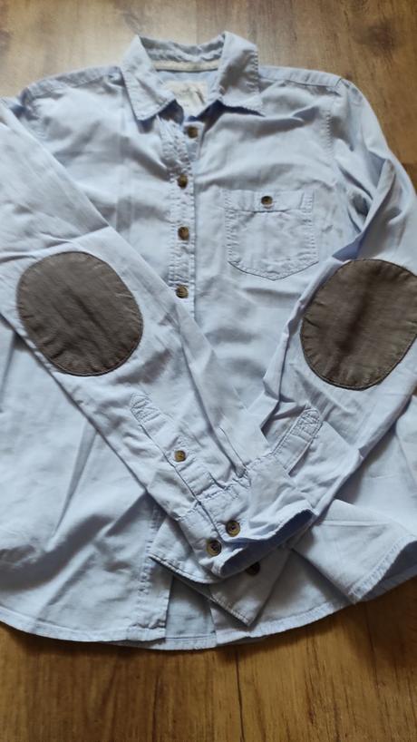 Košeľa, h&m,s