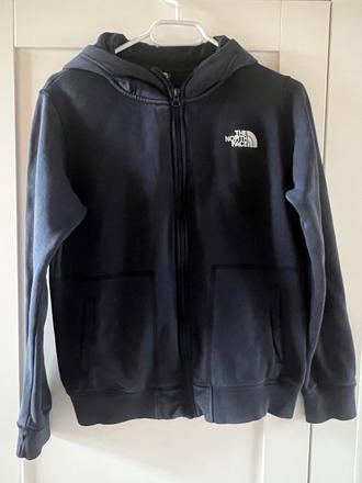 Mikina north face, 152