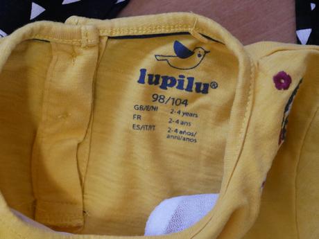 Balenie už len 3 tričiek s dlhým rukávom, 98