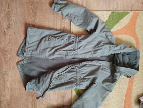 Prechodný kabat, 146