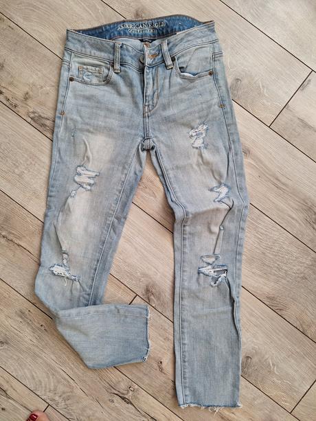 Rifle american eagle, american eagle,xs