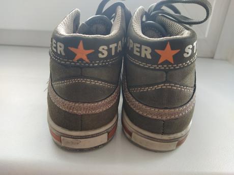 Členkové tenisky, deichmann,25