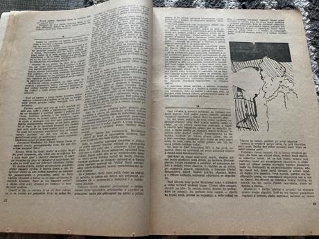 Dobrodružné romány 70te roky, 