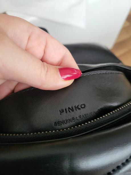 Pinko love puff classic, pinko