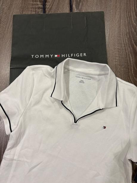 Tommy hilfiger nova damska polokosela m, tommy hilfiger,m