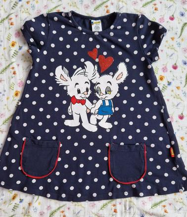 Tunika myšky, lindex,92