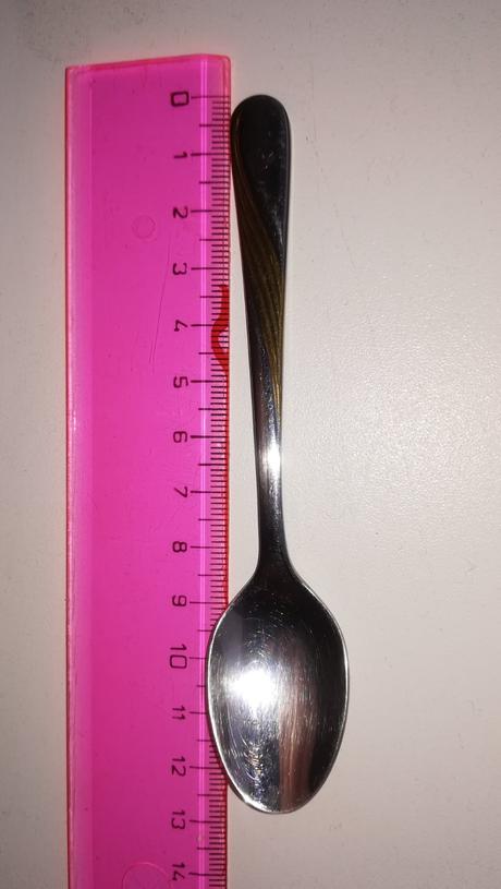 Lyžičky kávové - mokka,