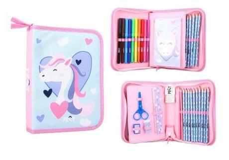 Vybavený peračník unicorn, 