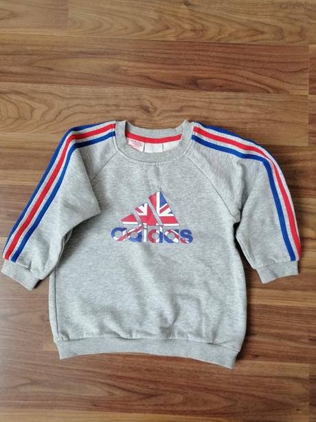 Mikina adidas, adidas,98