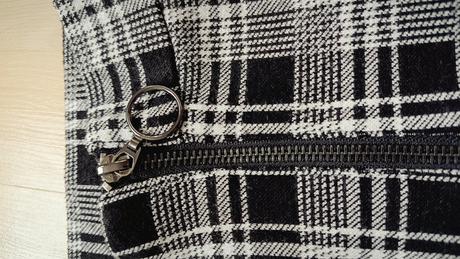 Nohavice, stradivarius,38