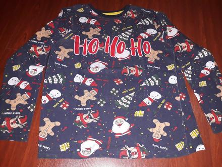 Tričko dlhý rukáv 134, 134