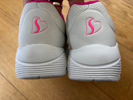 Tenisky ( topánky) na jar a jeseň, skechers,32