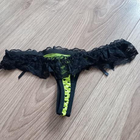 Tangá nohavičky xs, xs