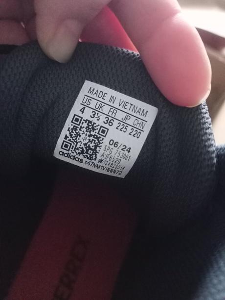 Topánky adidas, adidas,36