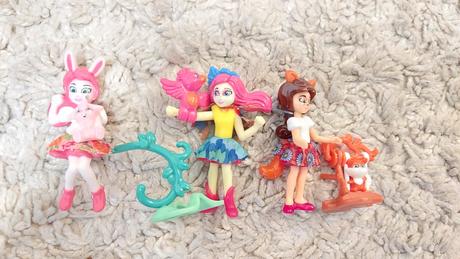 Enchantimals kinder,