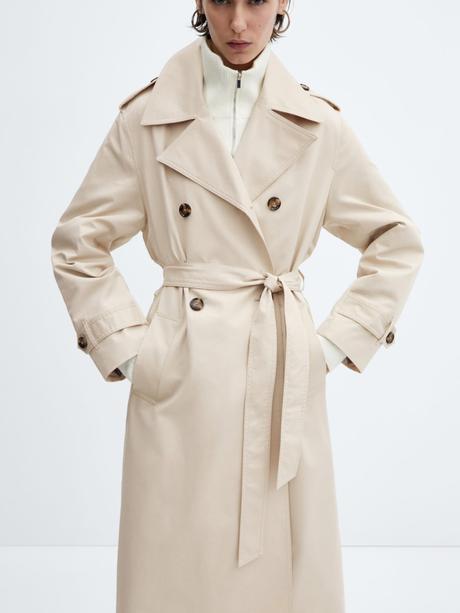 Trenckot mango pc 95, mango,xl