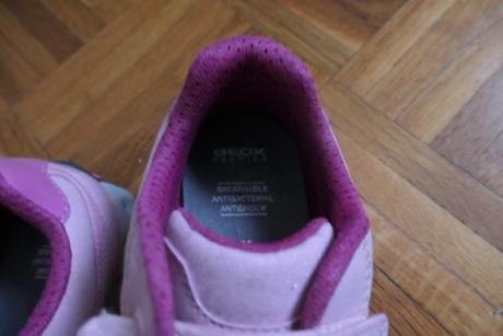 Geox luxusne kozene dievcenske moderne tenisky 35, geox,35