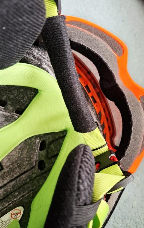 Lyziarska prilba + lyziarske okuliare, blizzard,m