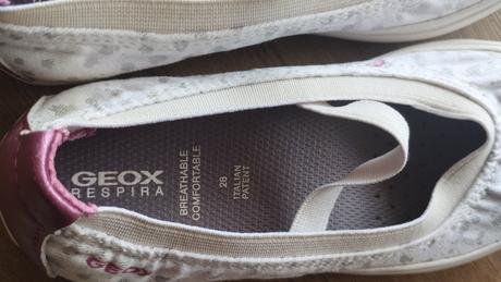 Balerínky geox, geox,28
