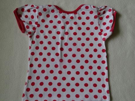 Tričko so žirafou, 80