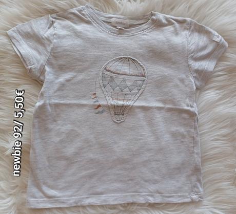 Tričko, newbie,92