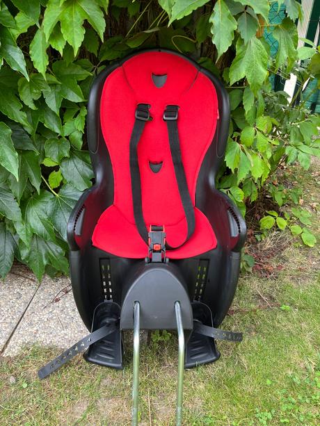 Sedacka na bicykel hamax kiss, 